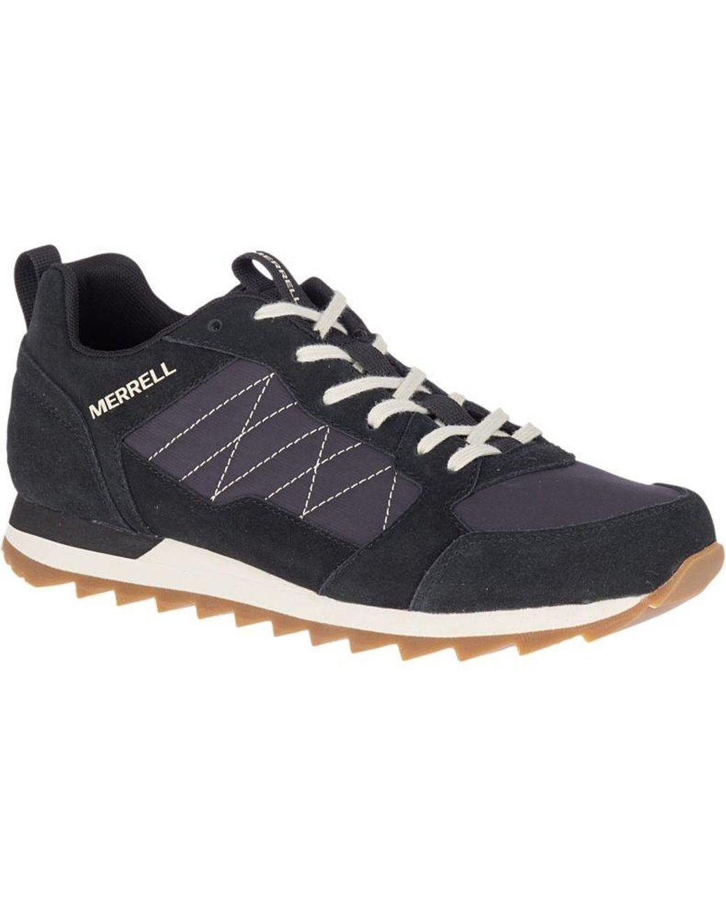 men's alpine sneaker merrell