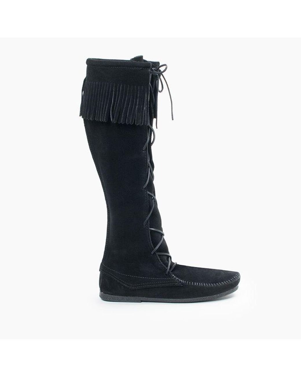 minnetonka knee high