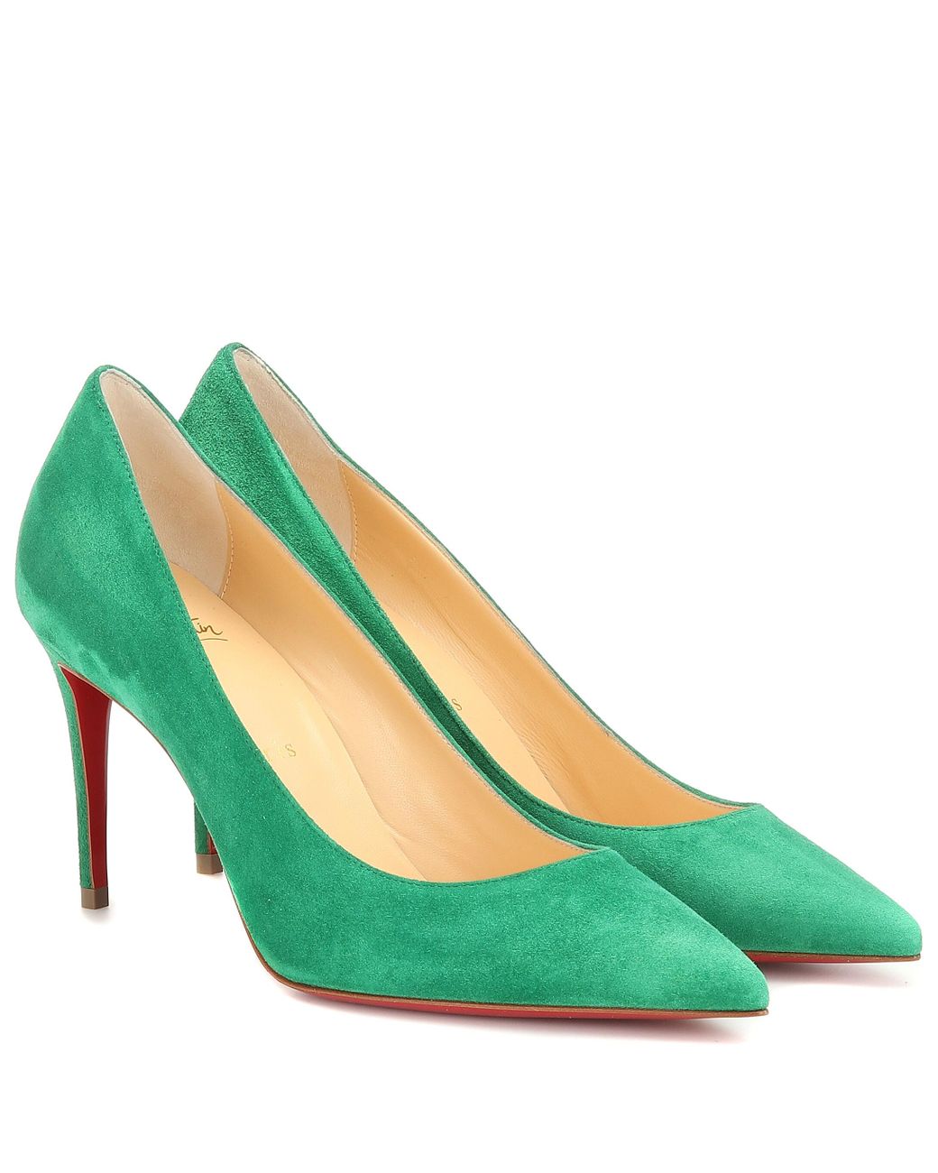 christian louboutin heels kate 85