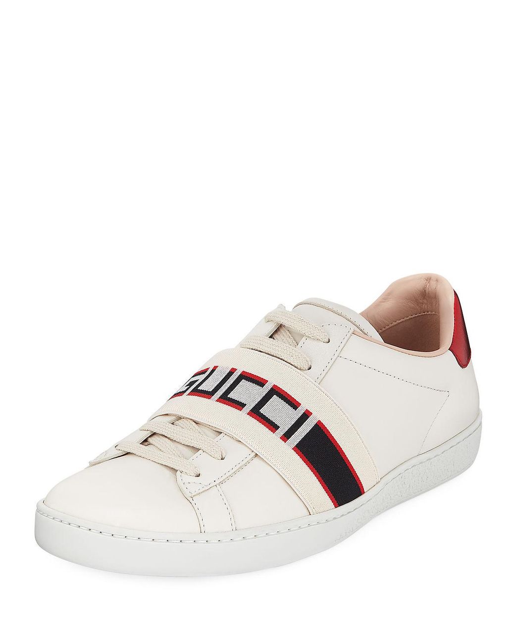 gucci band sneaker