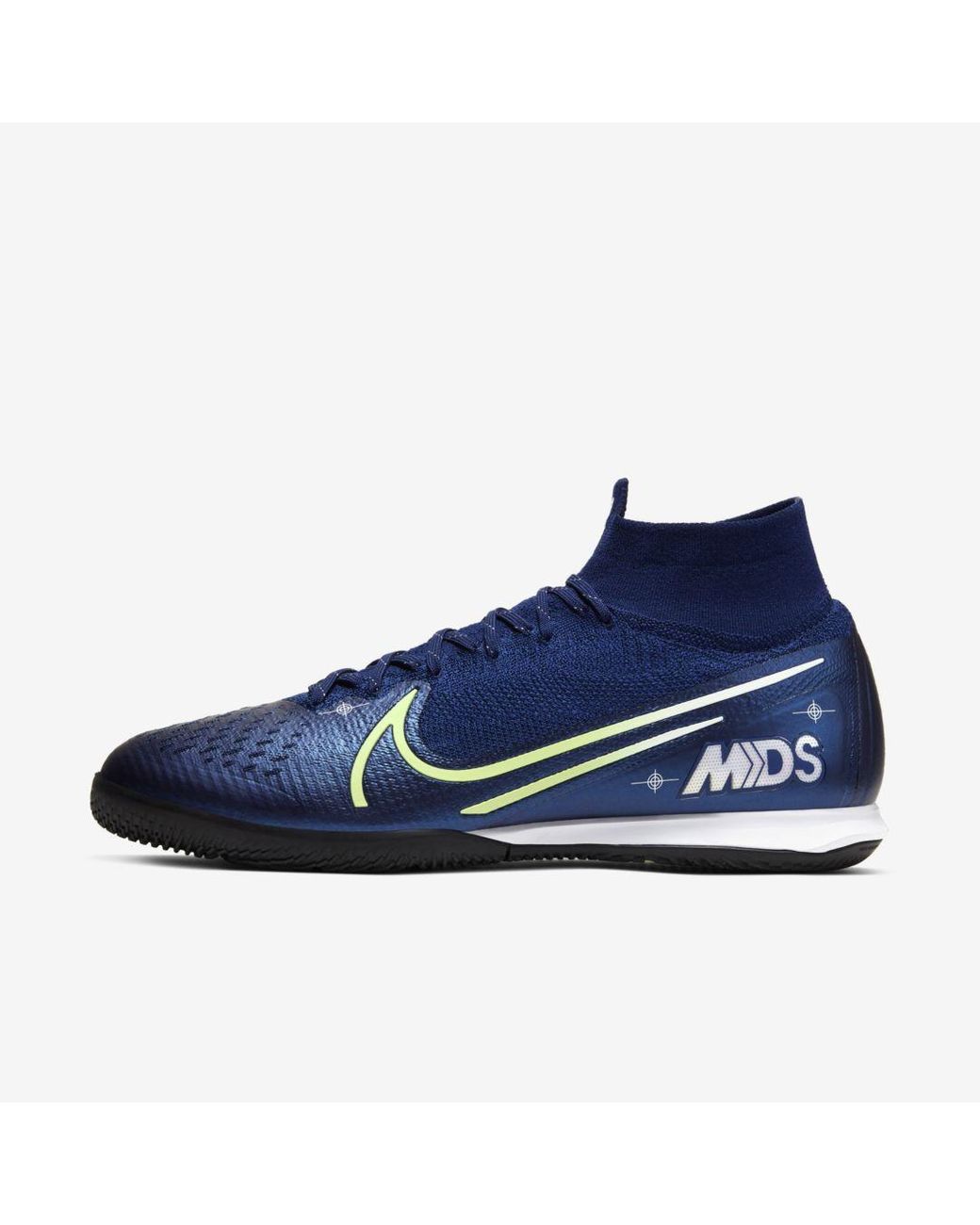 Nike Mercurial Superfly 7 Elite Mds Ic Indoor Court Soccer Shoe In