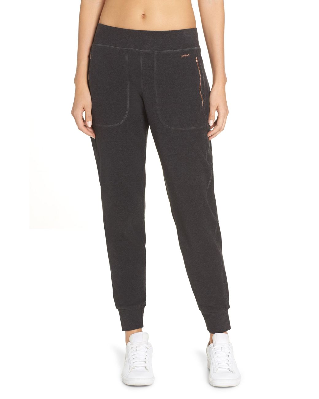 boucle jogger sweaty betty