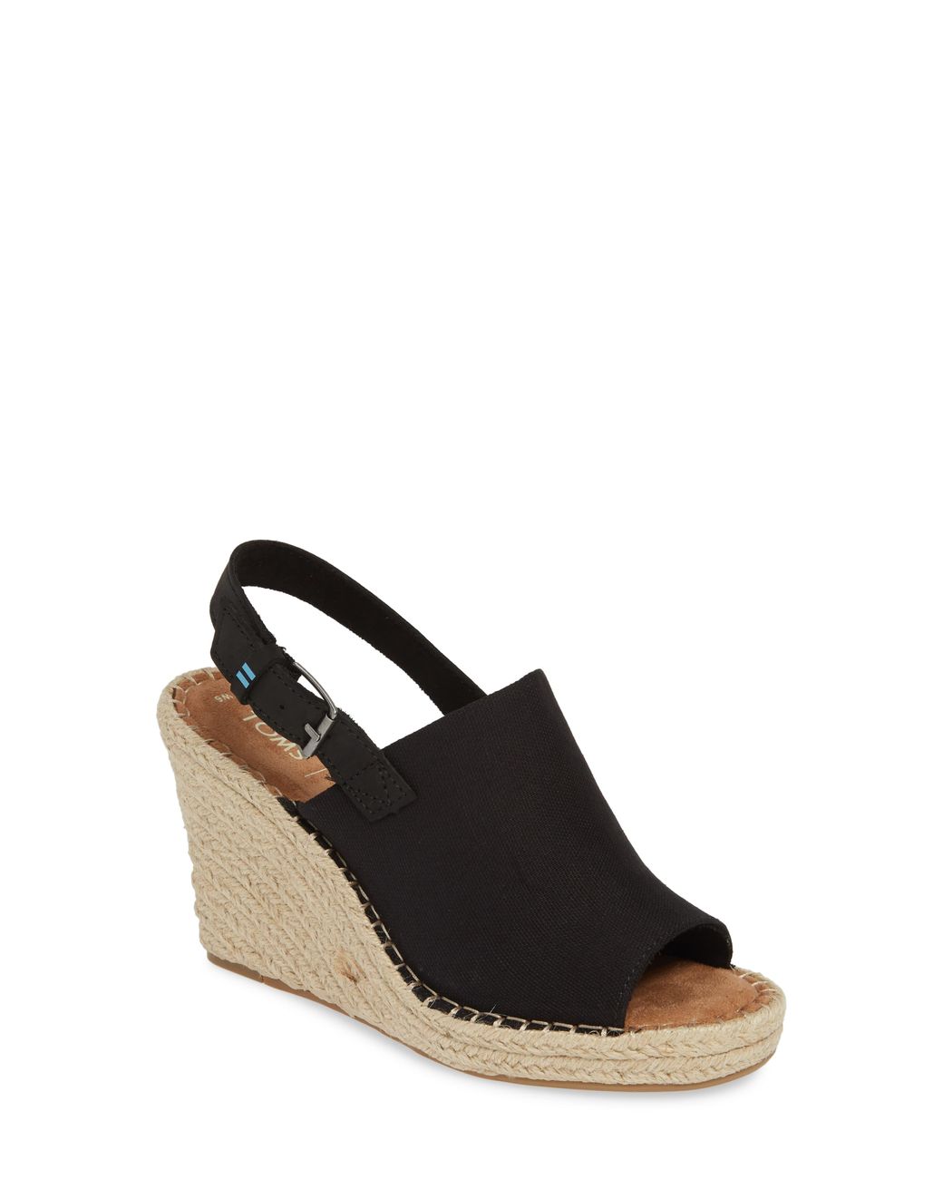 toms slingback
