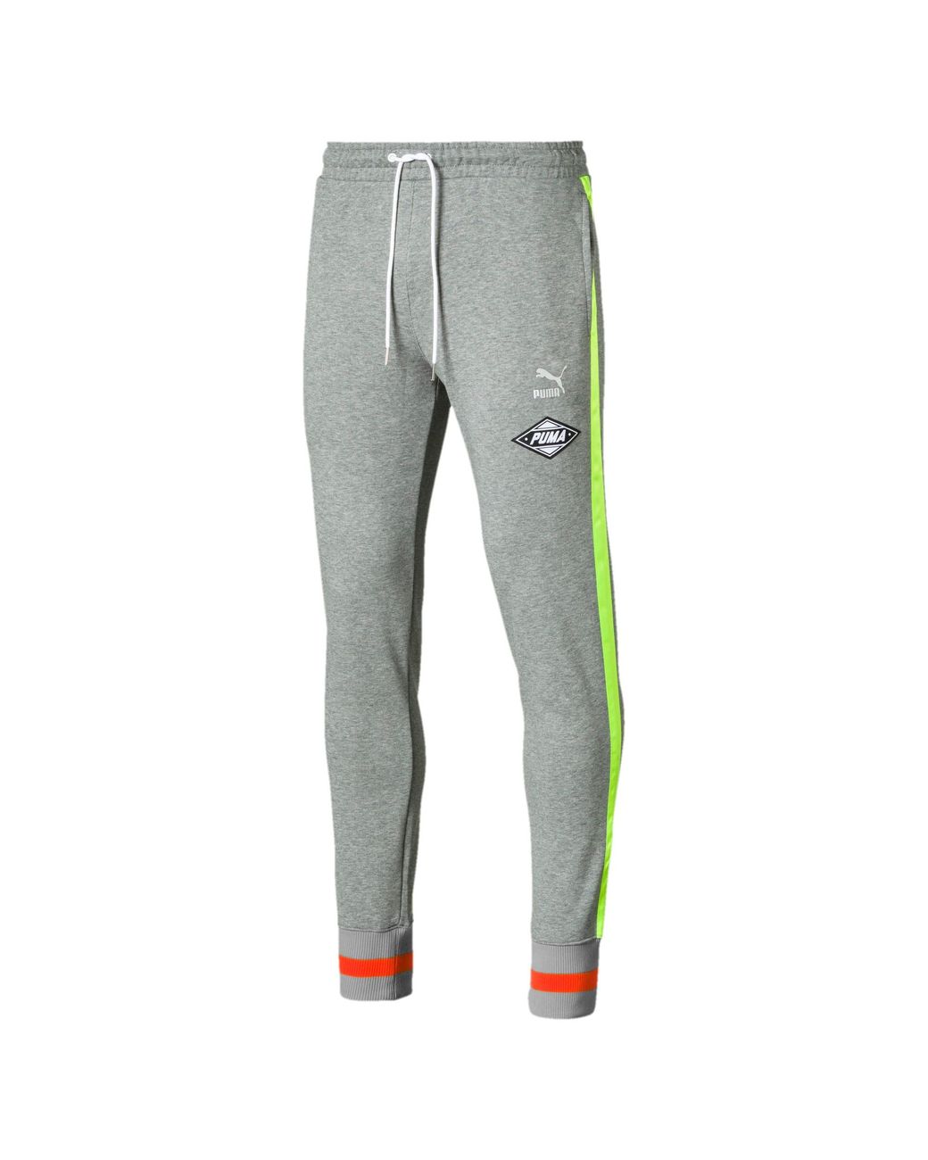 puma womens cuffed sweatpant