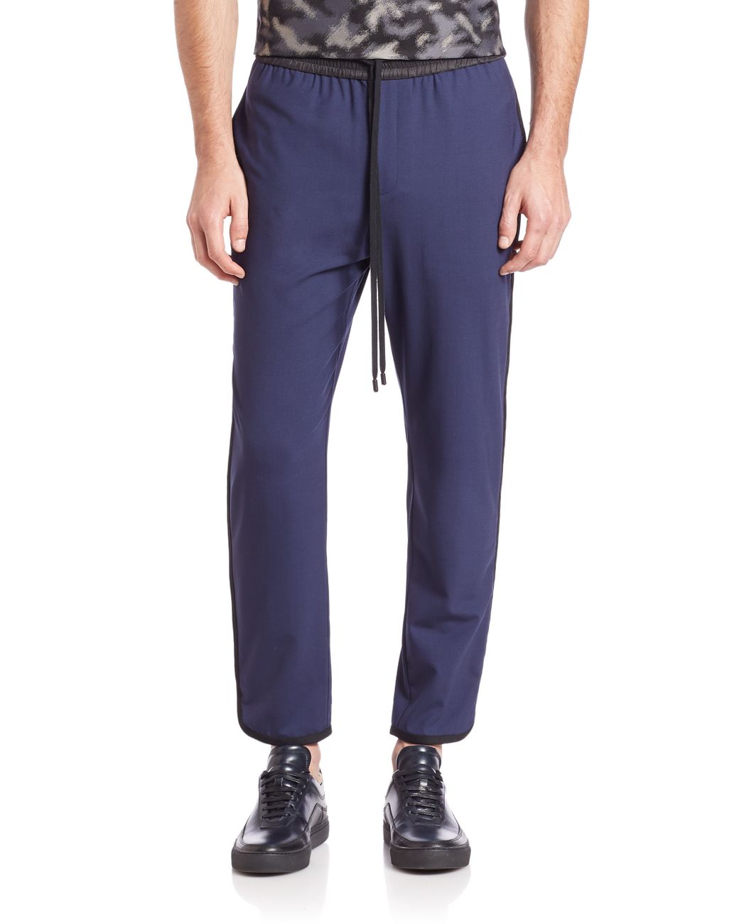jogger pants school uniform