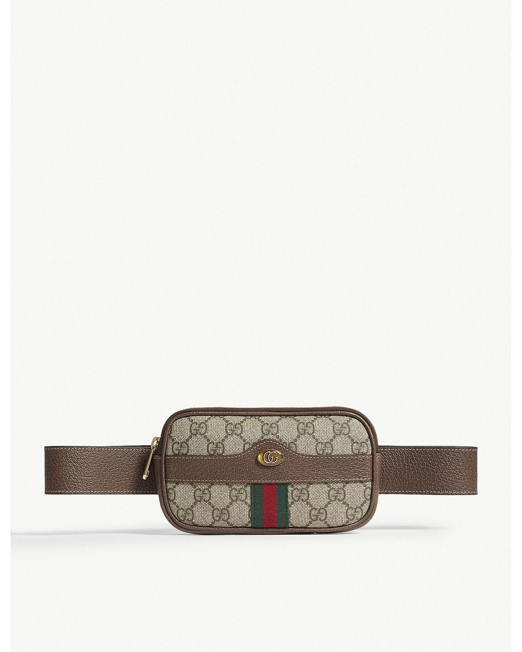 gucci ophidia mini belt bag