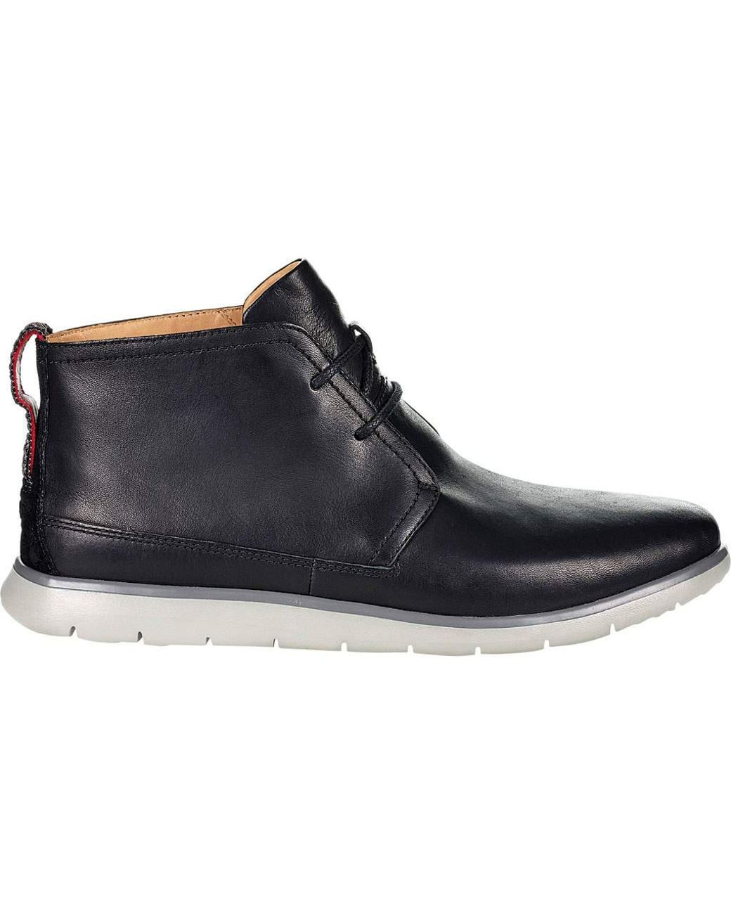 ugg freamon waterproof chukka
