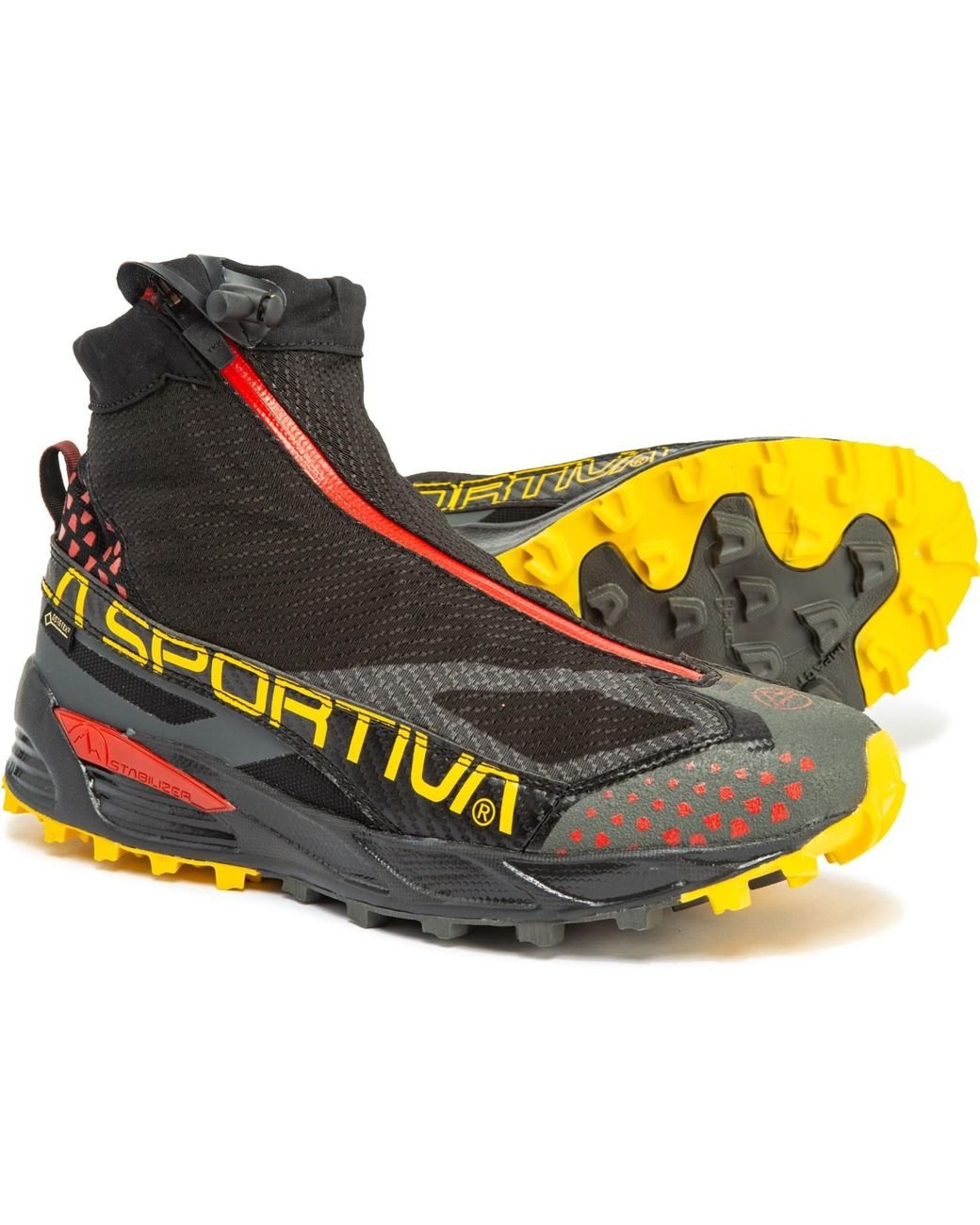 La Sportiva Crossover 2.0 Gore-tex(r) Trail Running Shoes in Yellow for ...