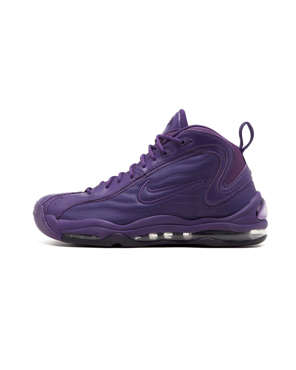 nike air total max uptempo purple