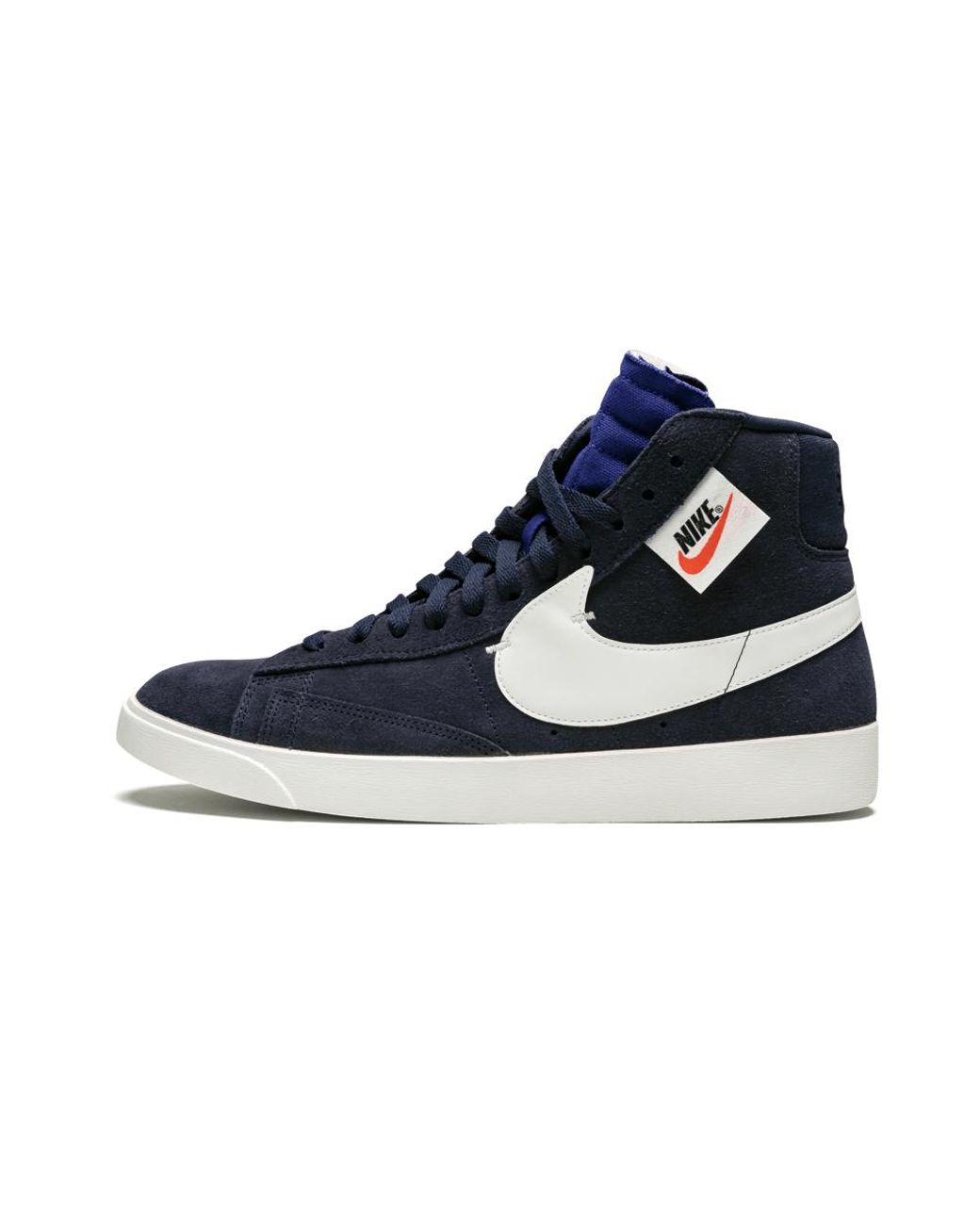 nike womens blazer mid rebel stores