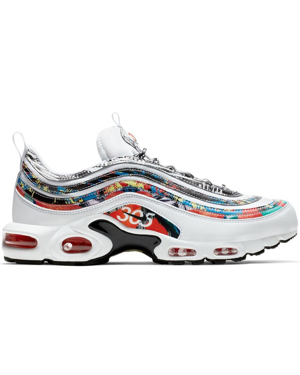 air max plus 97 city pride miami