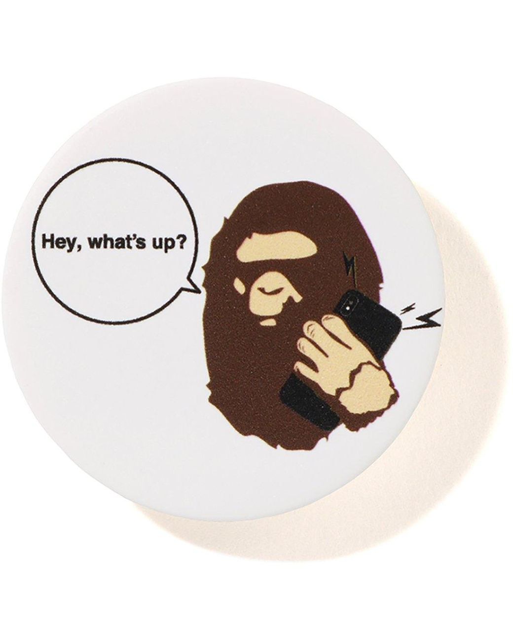 bape shark popsocket