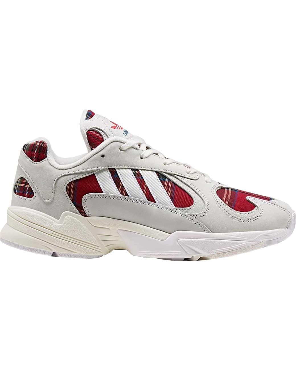 adidas Yung 1 Absolute Vintage White for Men - Lyst
