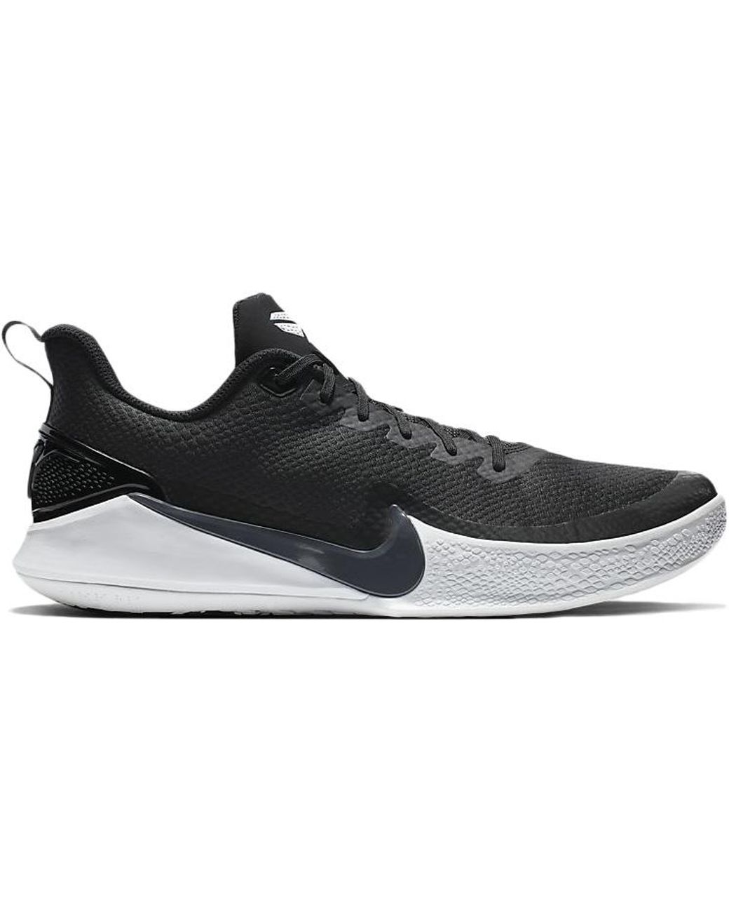 Nike Mamba Focus Black for Men - Lyst