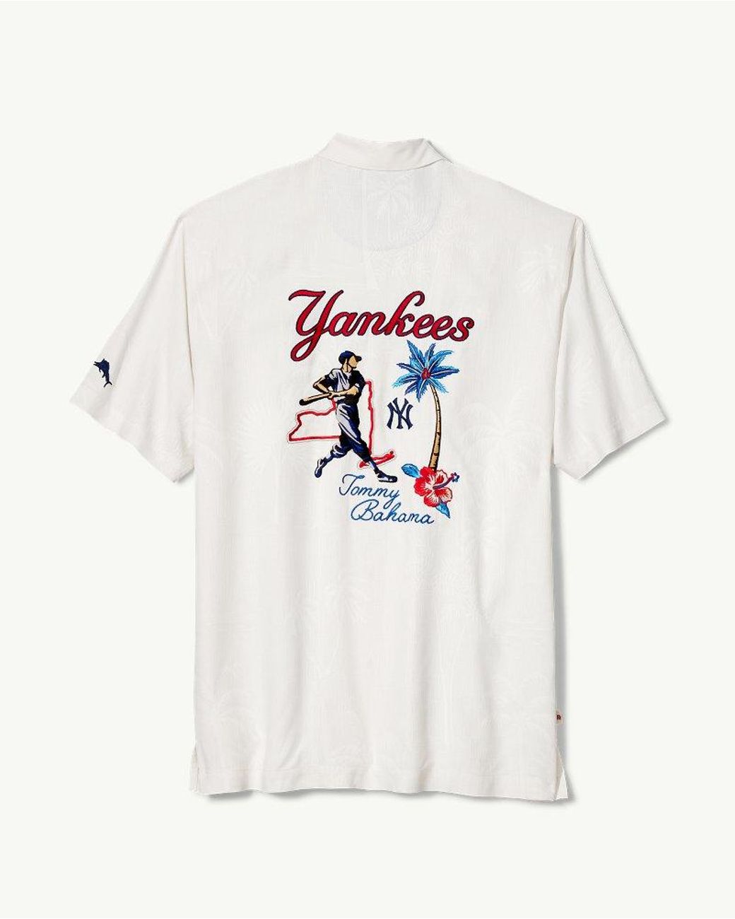 men yankee shirt