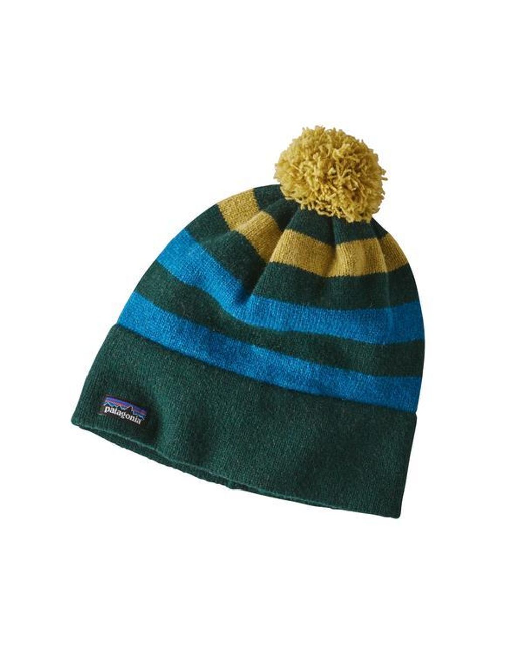 patagonia blue blocks retro x