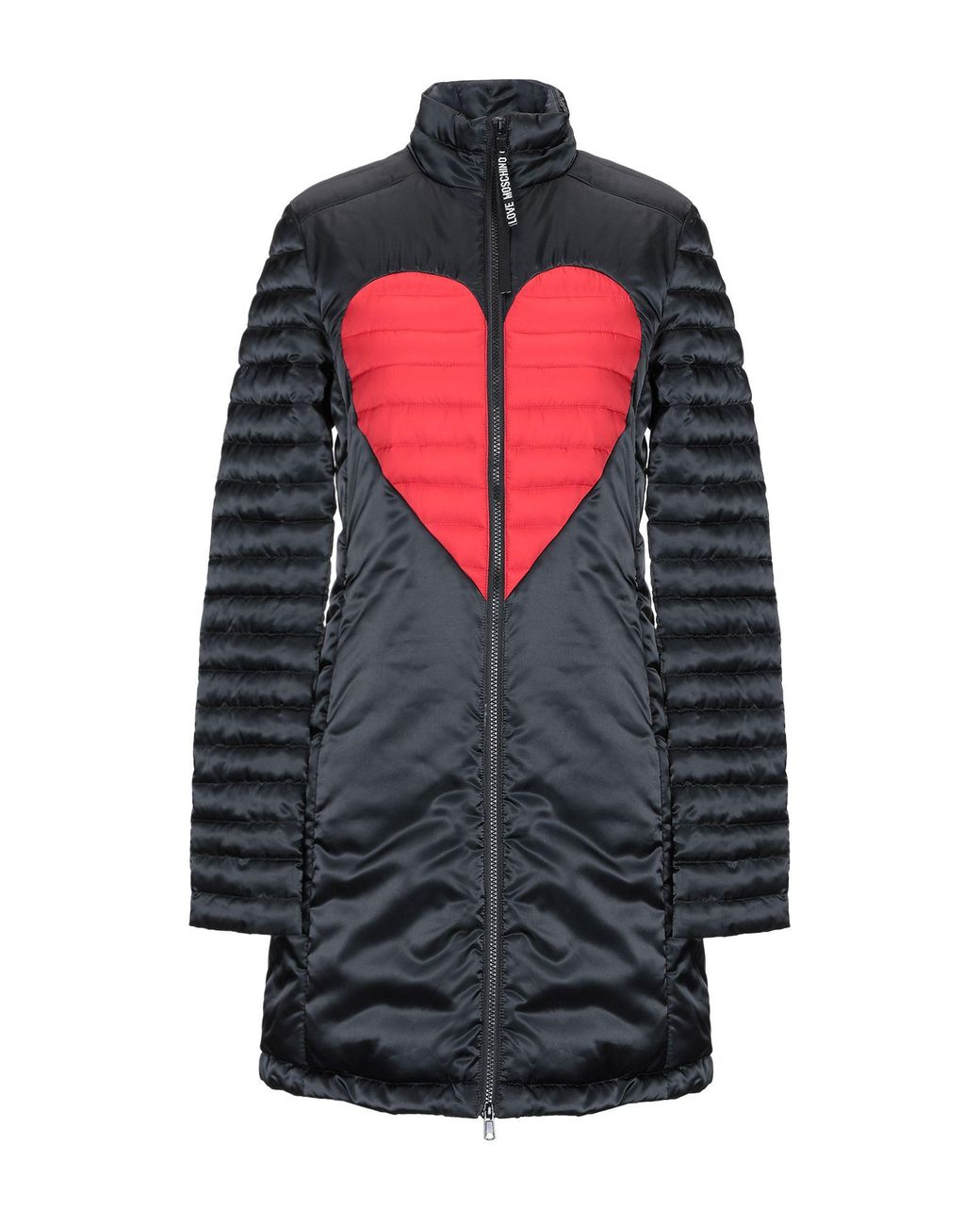 Love Moschino Jacket in Black Lyst