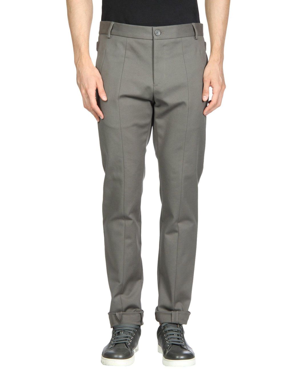 armani formal pants