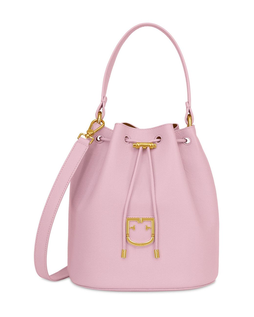 Furla Handbag in Pink - Lyst