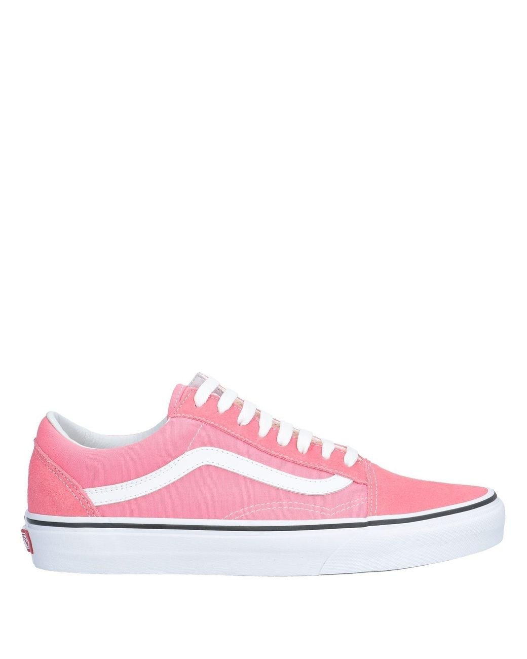 Vans Lowtops & Sneakers in Pink for Men Lyst