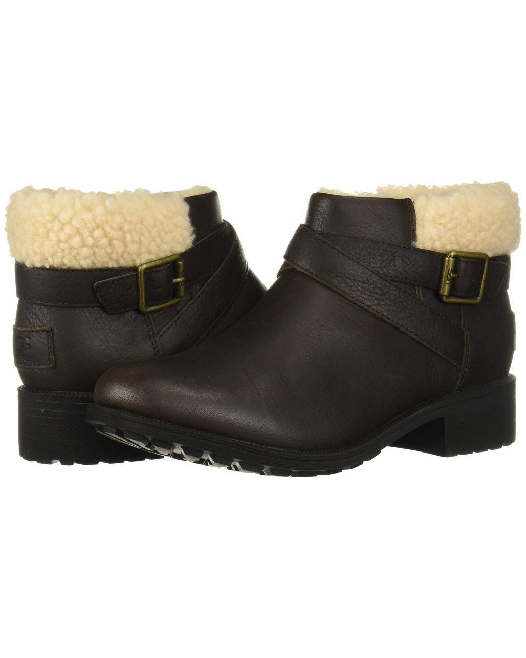 benson ankle boot ugg