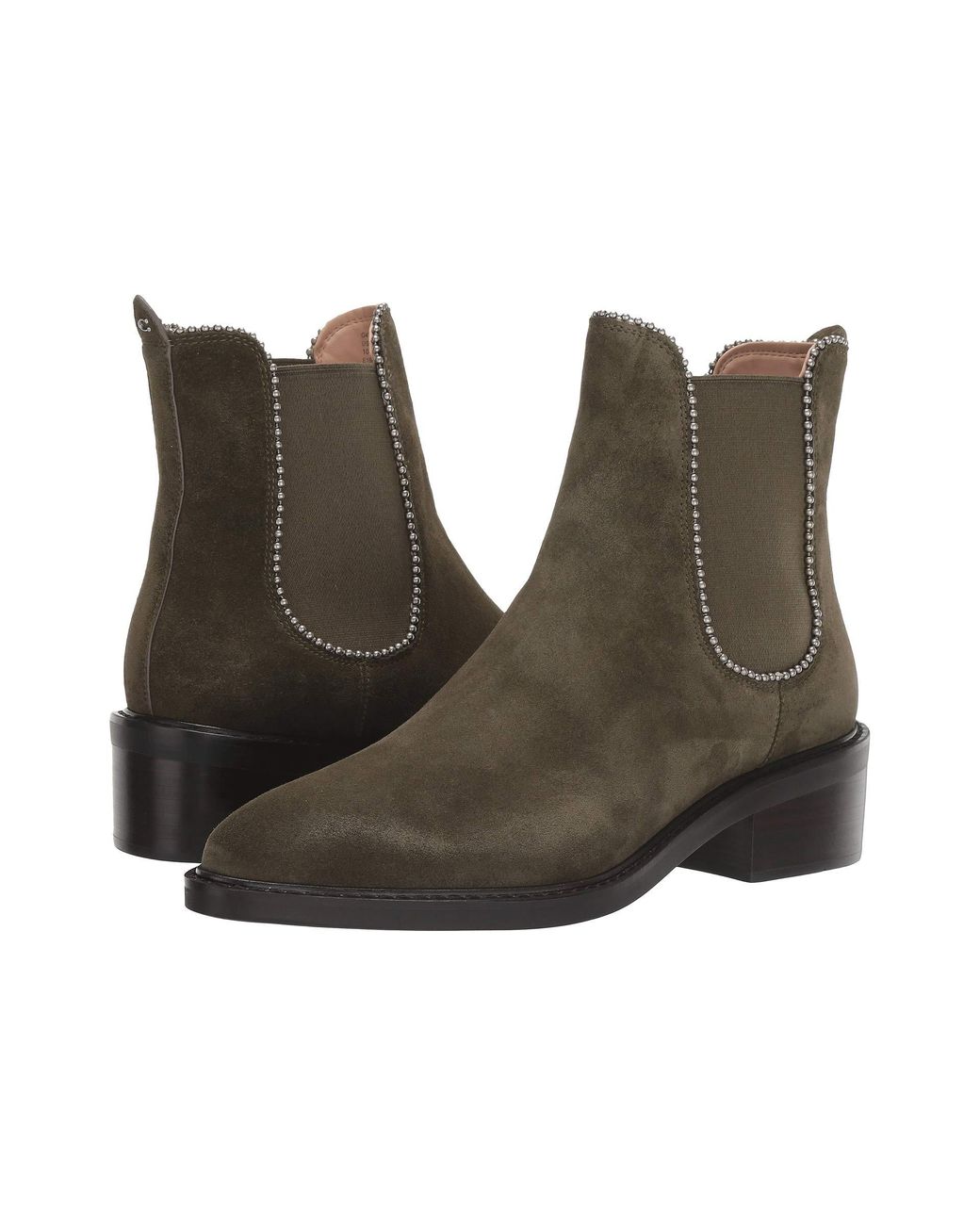bowery bootie coach