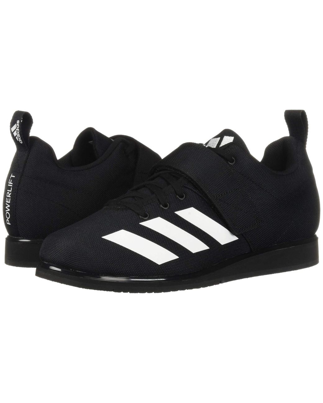 adidas Powerlift 4 in Black for Men - Lyst