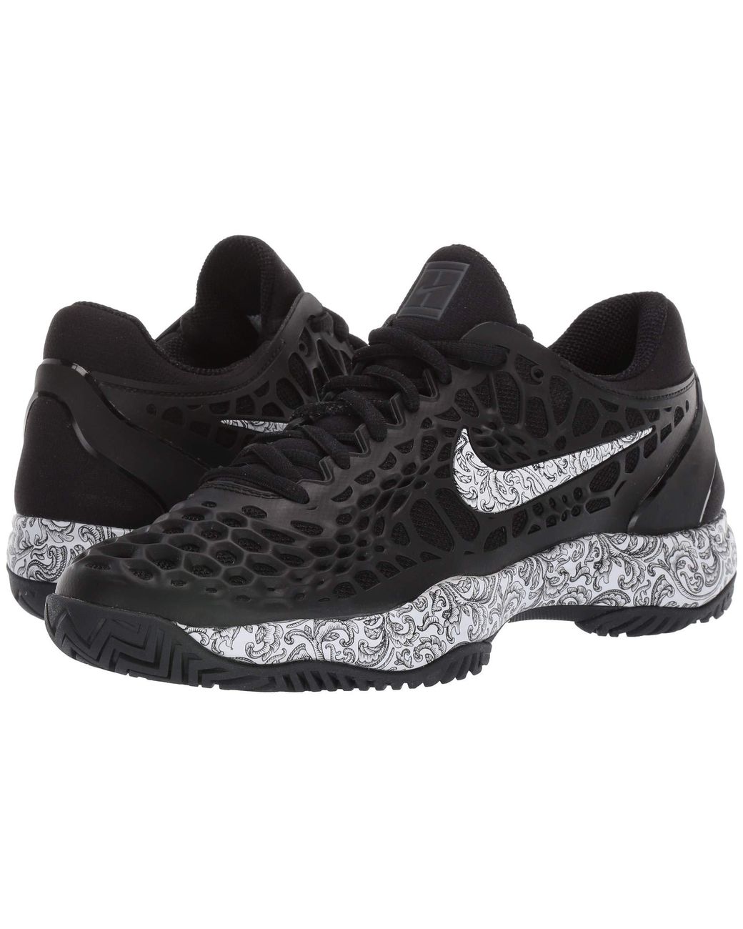 nike cage 3 zoom