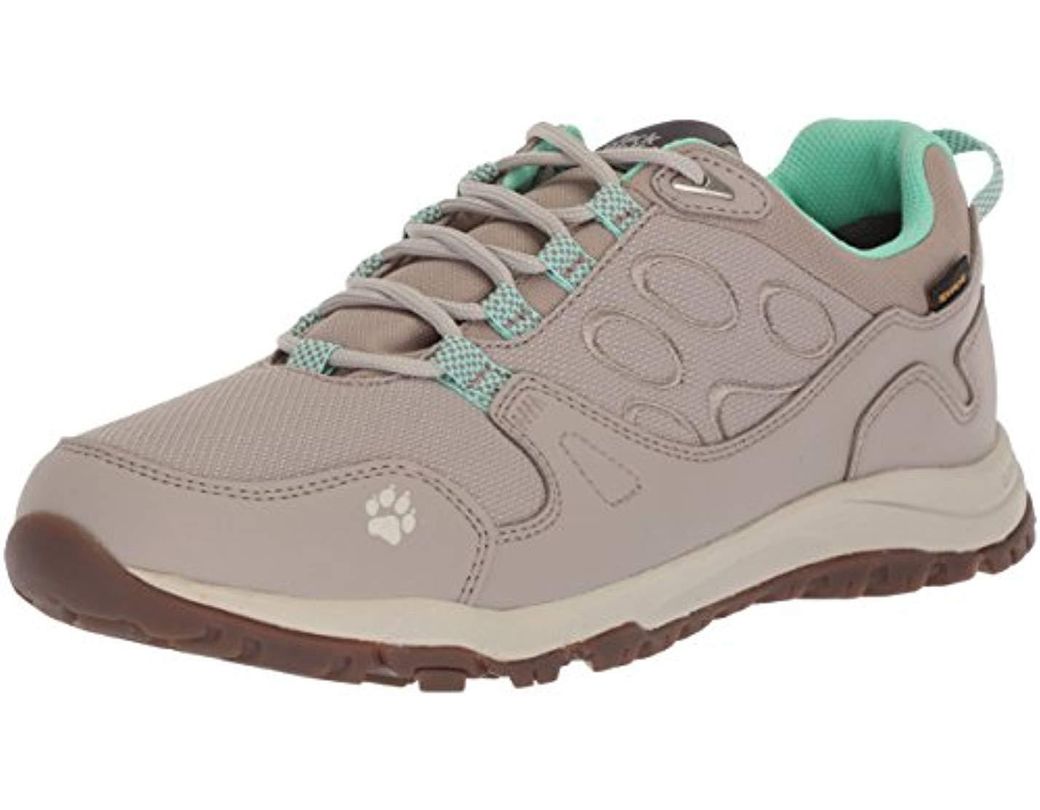 jack wolfskin rock hunter texapore