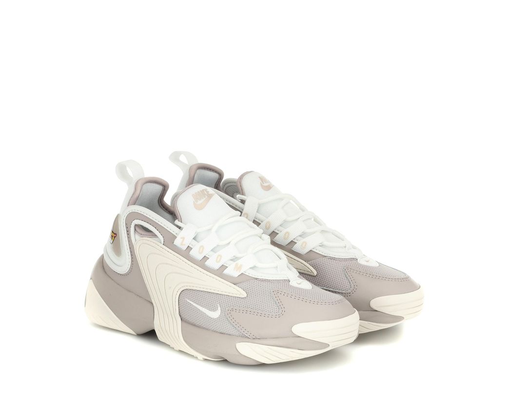 nike 2k zoom beige
