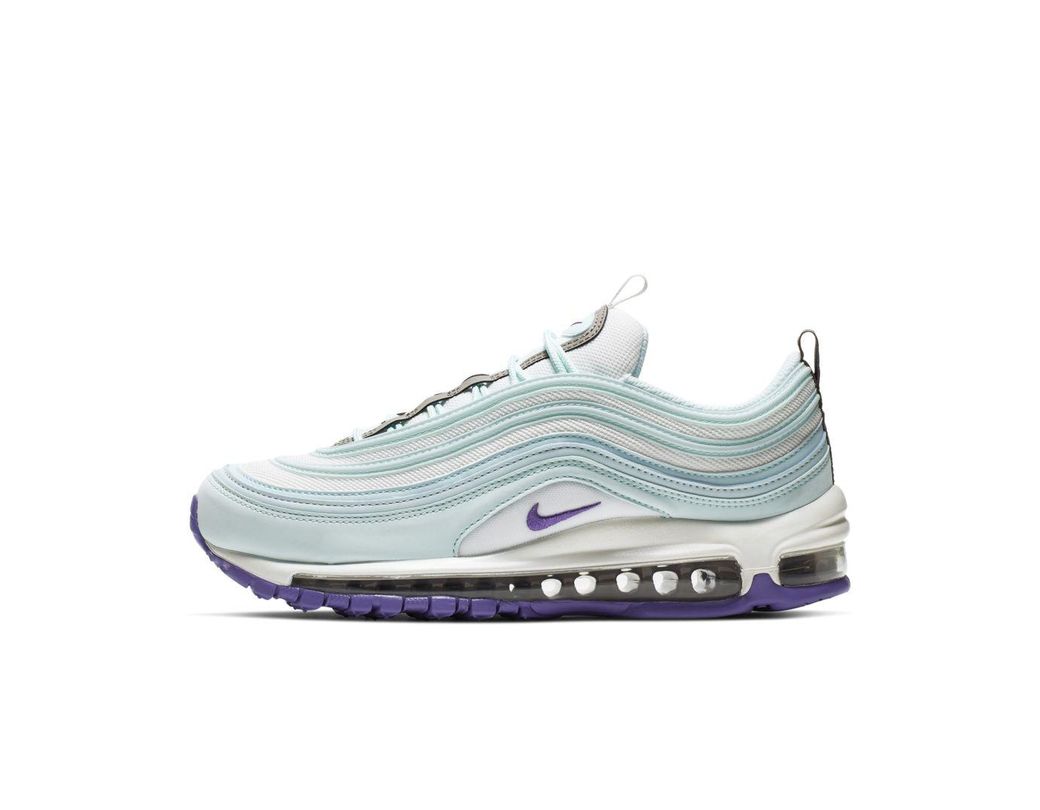 Lyst Nike Air Max 97 Shoe in Blue Lyst Nike Air Max 97 Shoe in Blue