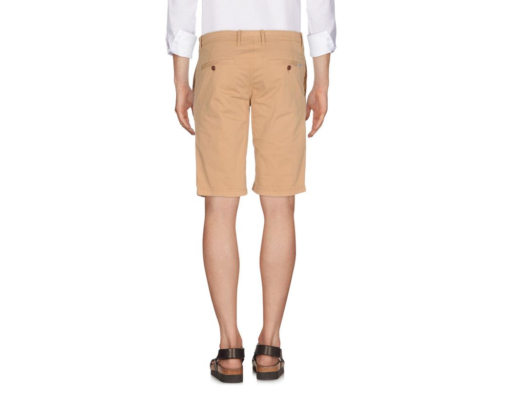 para hombres neutro color en Bermudas Lyst Bermudas 345LRqjA
