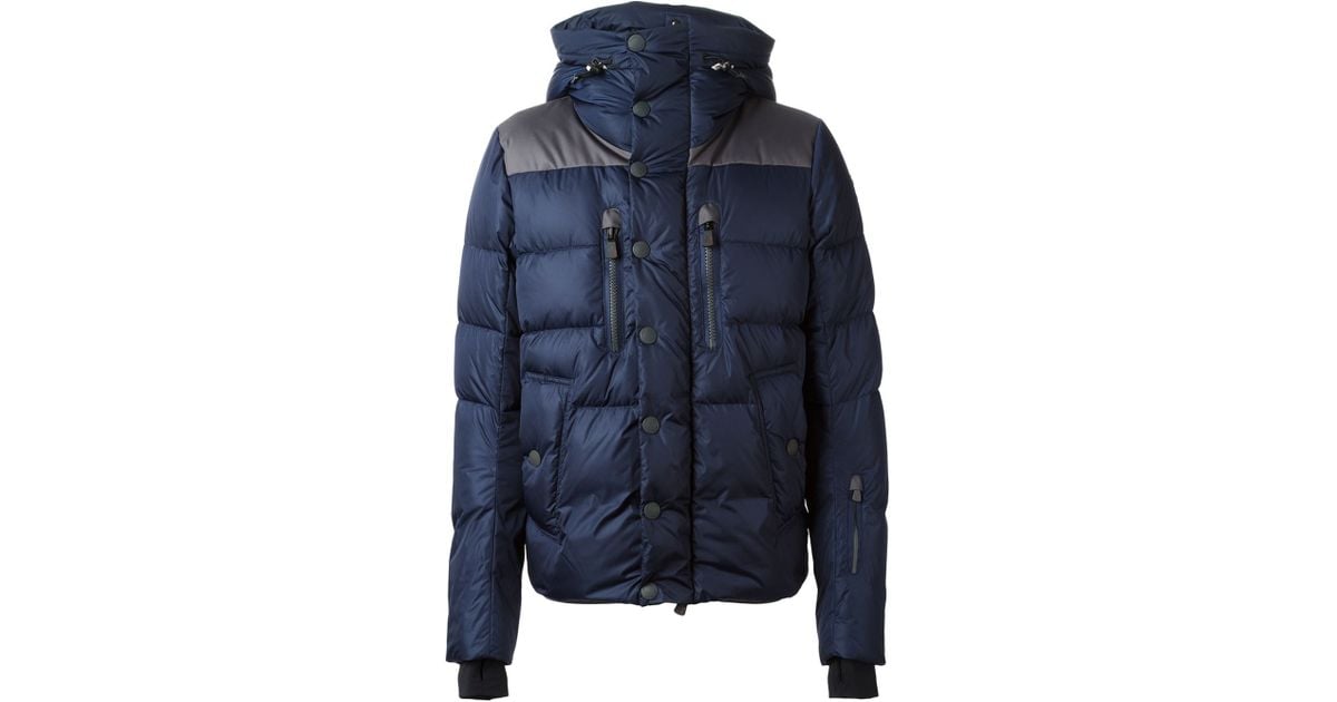 moncler grenoble blue moncler grenoble blue