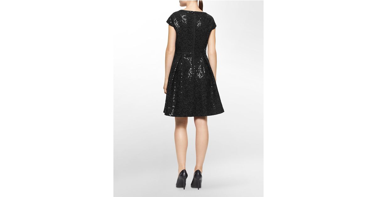 Calvin Klein Sequined Fit 