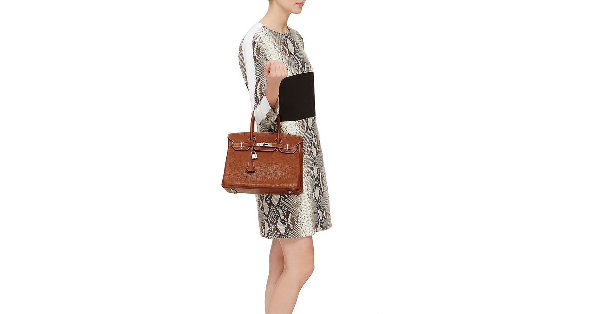 birkin bag crocodile - hermes etain togo birkin 30cm gold hardware