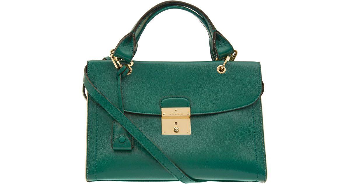 marc by marc jacobs green bag