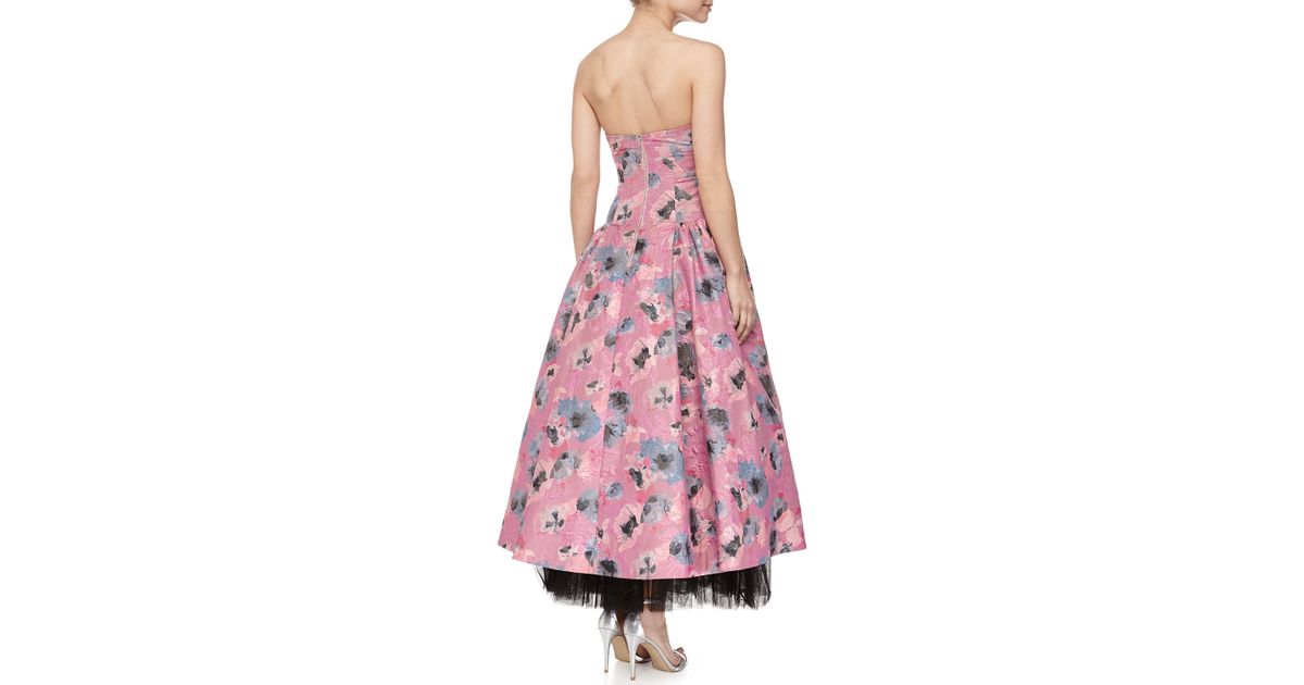 rebekah ball gown