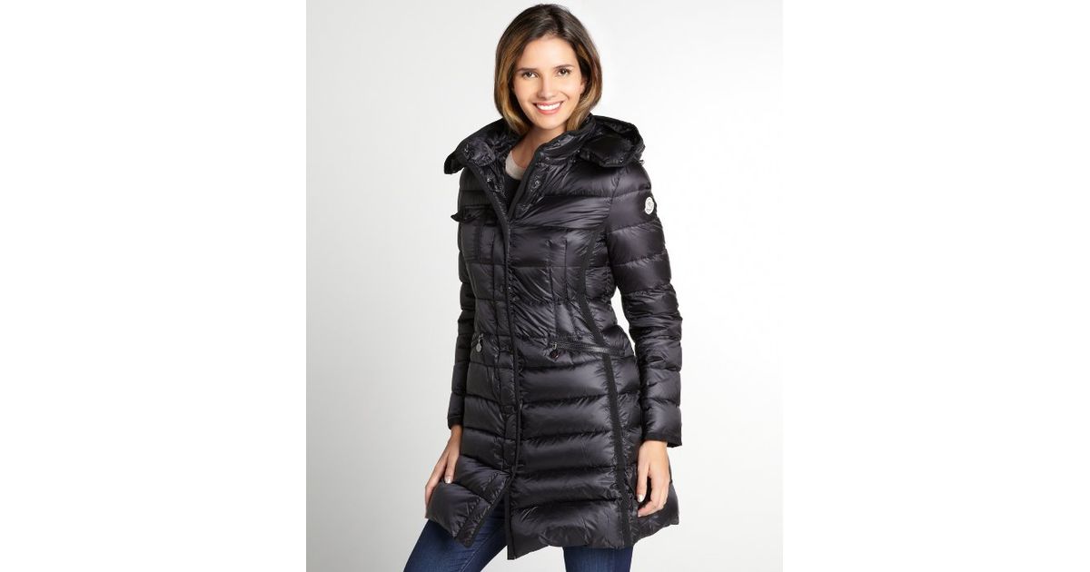moncler hermine black moncler hermine black