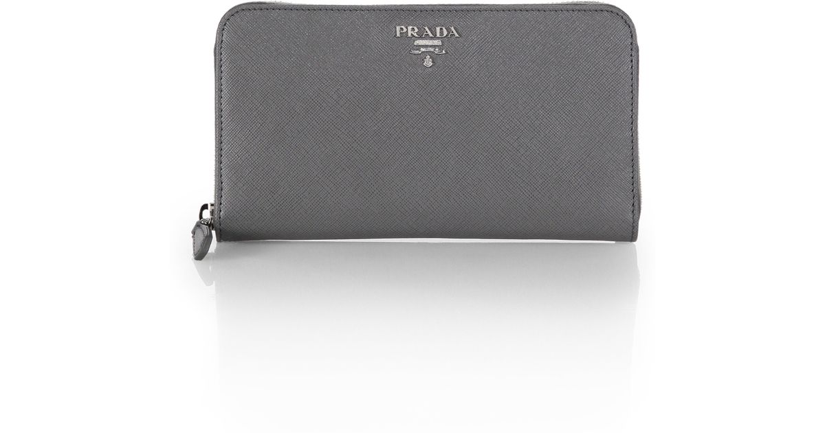 fake prada sunglasses buy - Prada Saffiano Metal Oro Wallet in Gray (MARMO-GREY) | Lyst fake prada sunglasses buy - Prada Saffiano Metal Oro Wallet in Gray (MARMO-GREY) | Lyst
