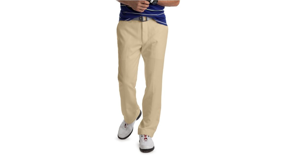 izod golf pants