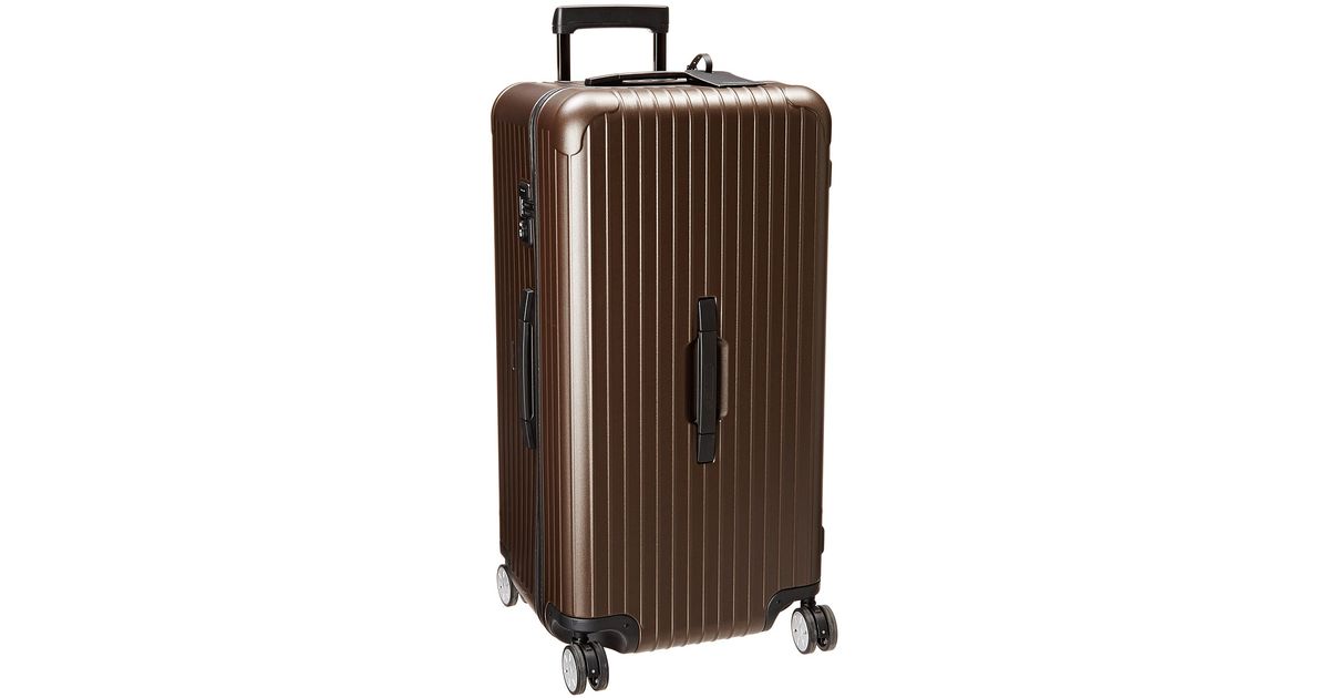 rimowa salsa sport multiwheel 80