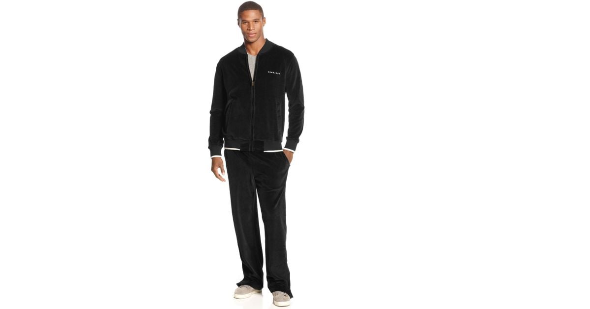 sean john sweat suits