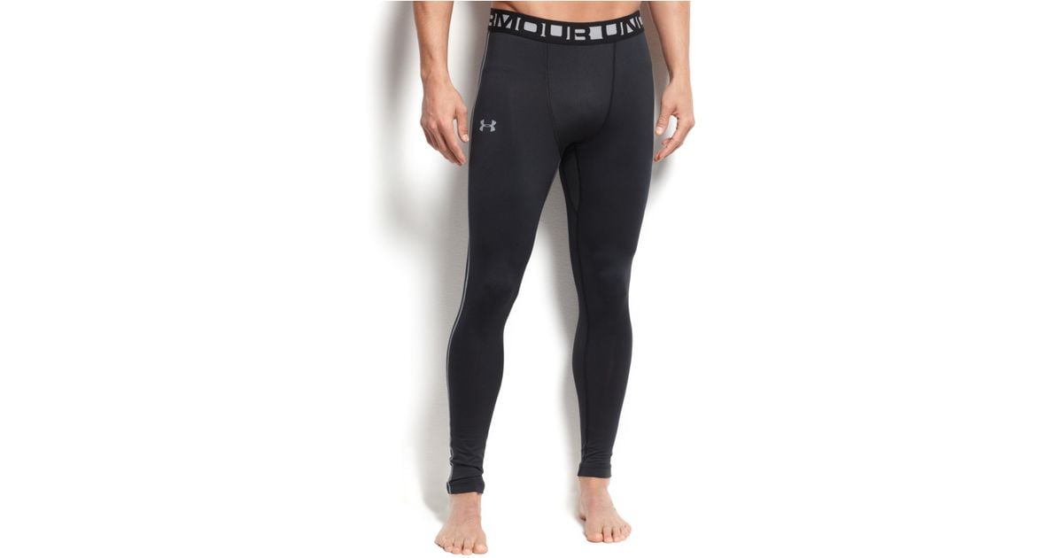 mens cold gear tights