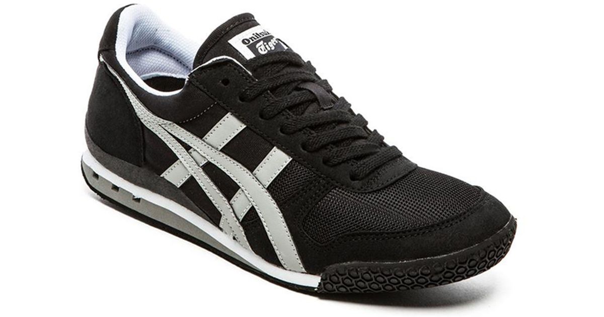 Lyst - Onitsuka Tiger Ultimate 81 in Black for Men