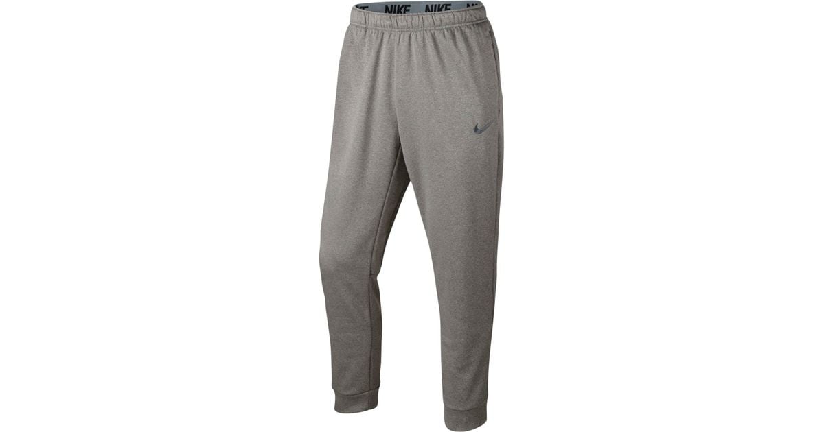 nike training joggers