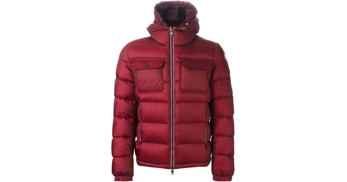 moncler zin red moncler zin red