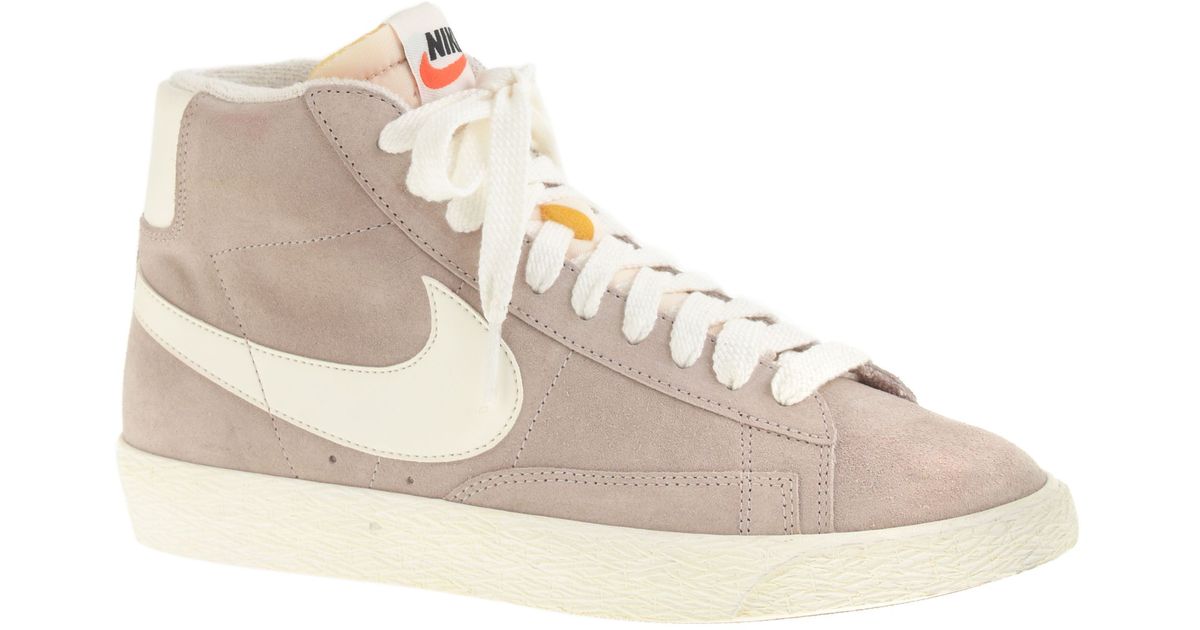 nike blazer high womens 2014