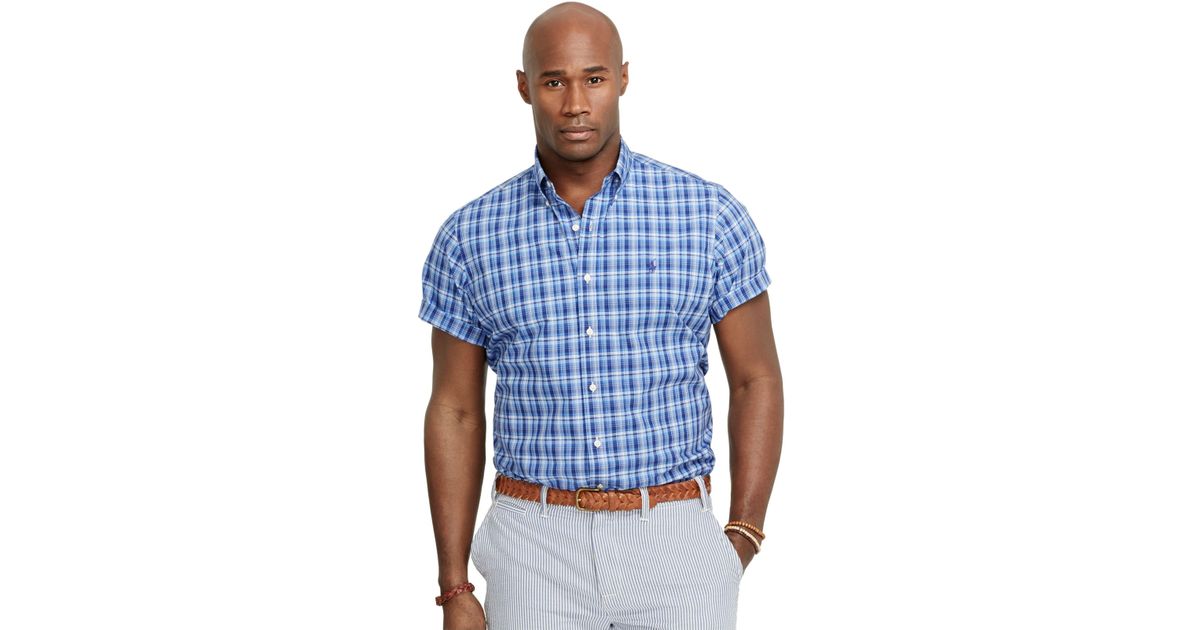 large sized short sleeved casual tie lapel suit short sleeved t shirt