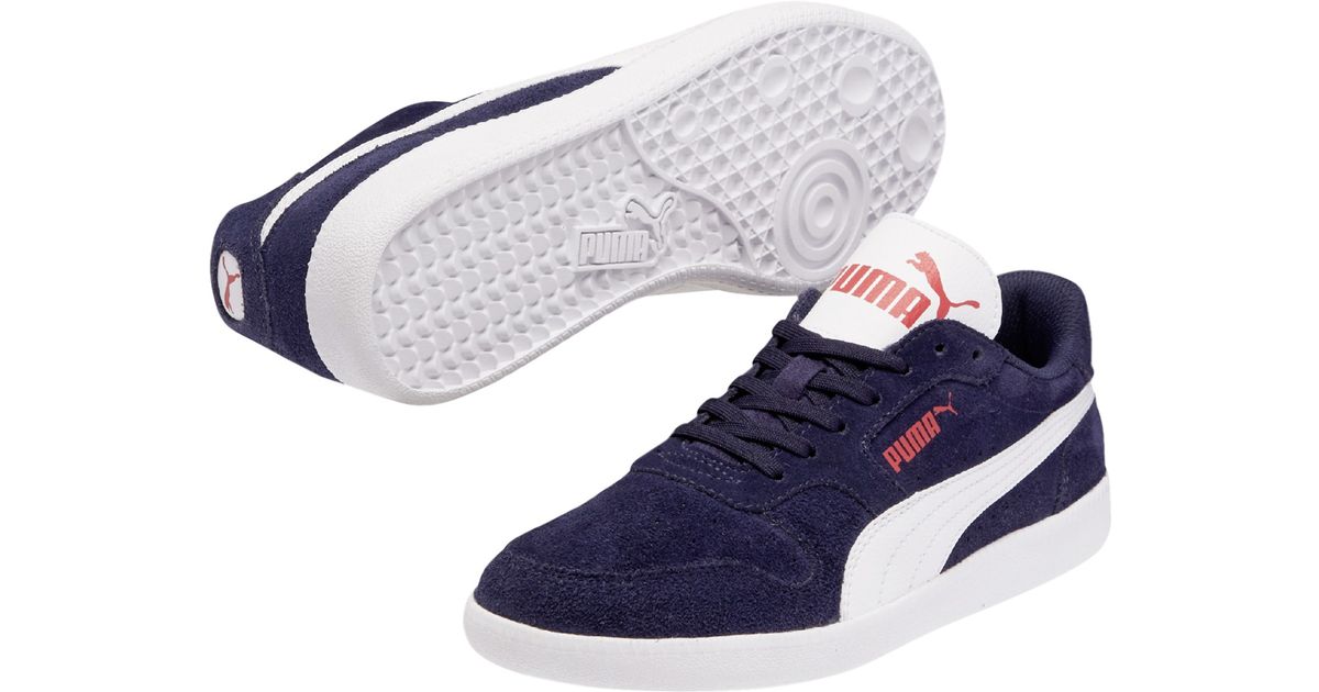 {keywor d} puma icra suede