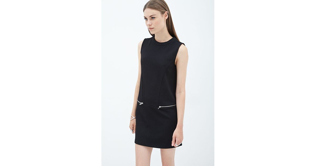 Zipper Dress